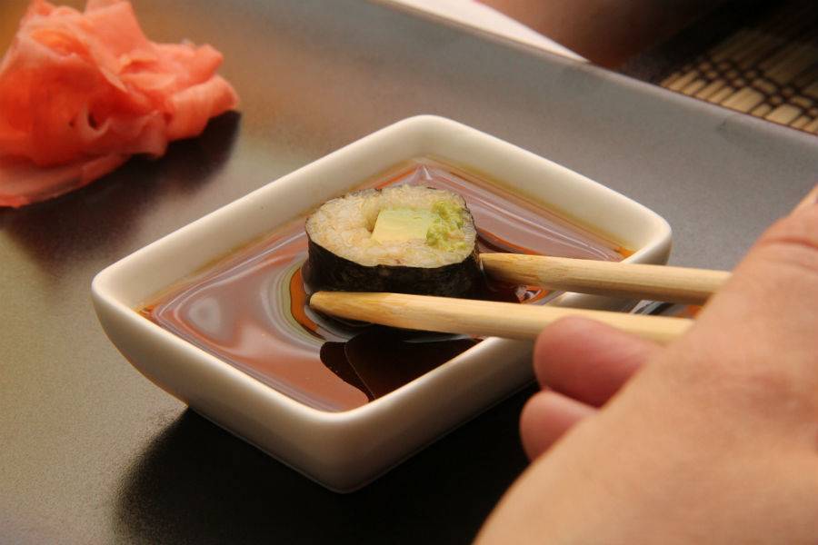 Можно ли роллы и суши при пп. можно ли есть суши на диете?