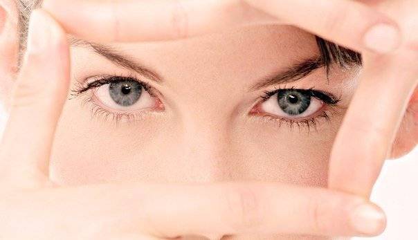 Как расслабить глазные мышцы | santen