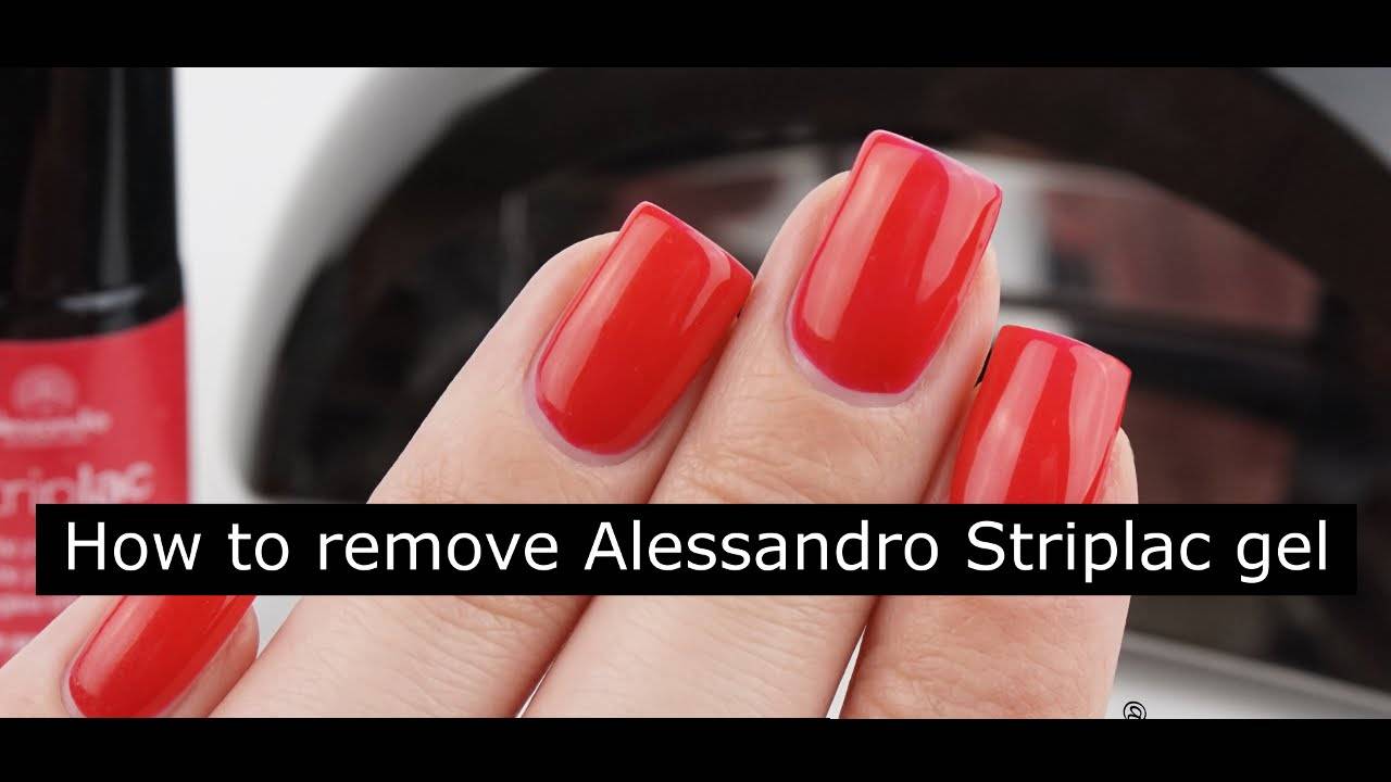 Гель лак алессандро: гель-лак для ногтей alessandro striplac —  вместе — сайт общественного движения