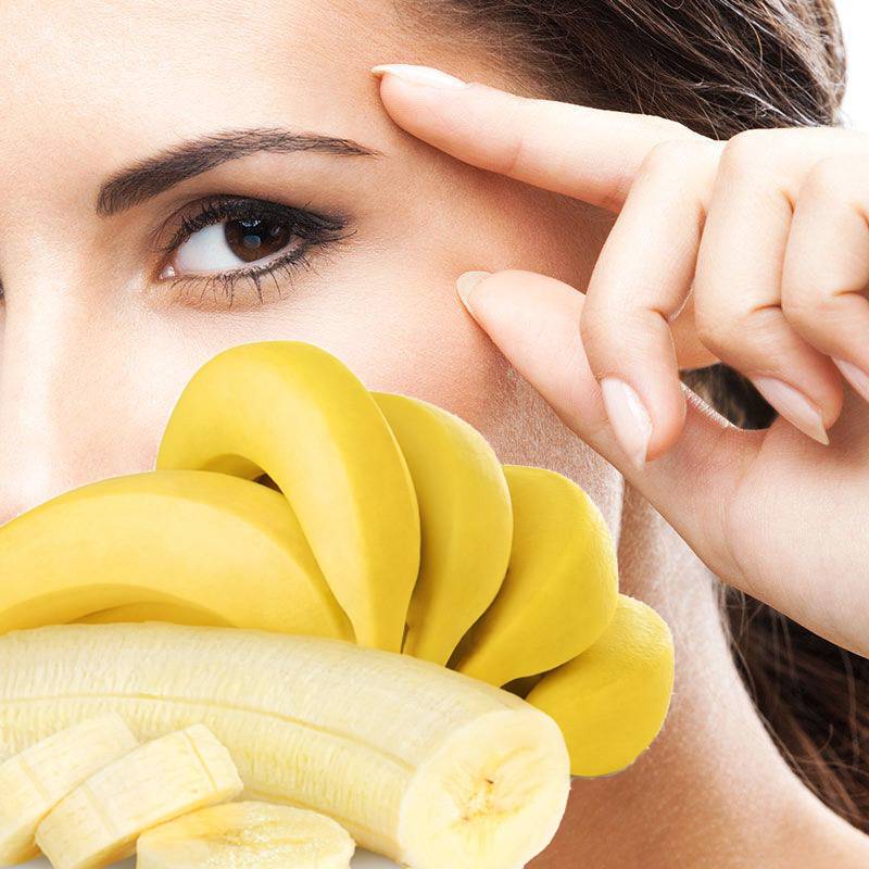 Маска для лица с бананом от морщин в домашних условиях: польза, рецепты
лучшие маски с бананом для кожи лица — модная дама