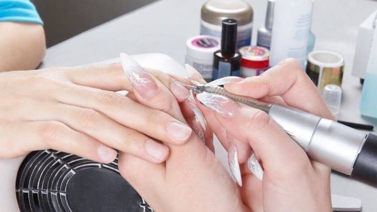 Всё, что вы хотели знать о том, как делать коррекцию ногтей! | красивые ногти - дополнение твоего образа