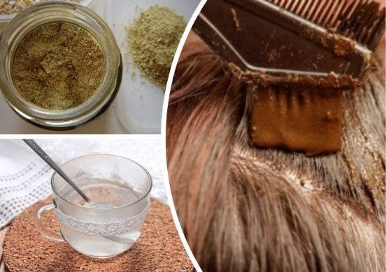 Хна от выпадения волос - поможет ли хна в домашних условиях от выпадения волос
