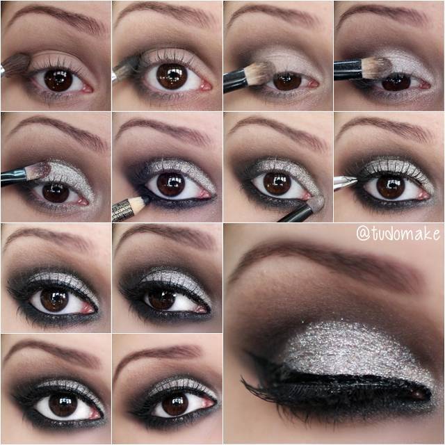 Как сделать глаза больше с помощью макияжа — лучшие советы!