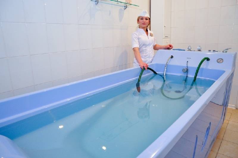 Хвойные ванны- проходим ароматную SPA процедуру