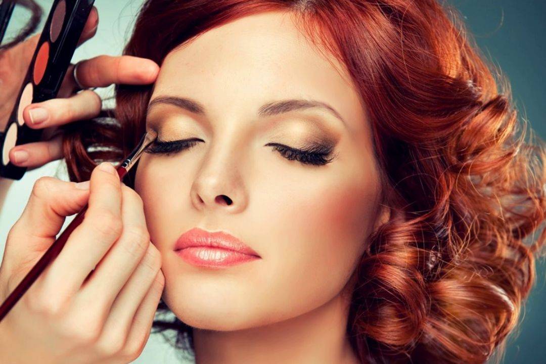Макияж для рыжих: основные правила и нюансы макияжа рыжеволосых девушек | сортовед