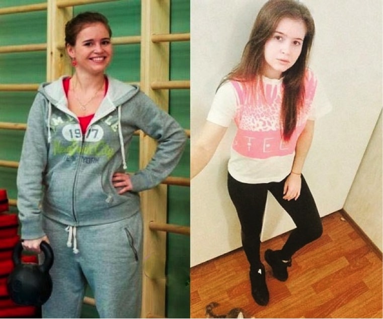 Полина гагарина до и после похудения: сколько весила и что на это повлияло, как боролась, ее вес теперь