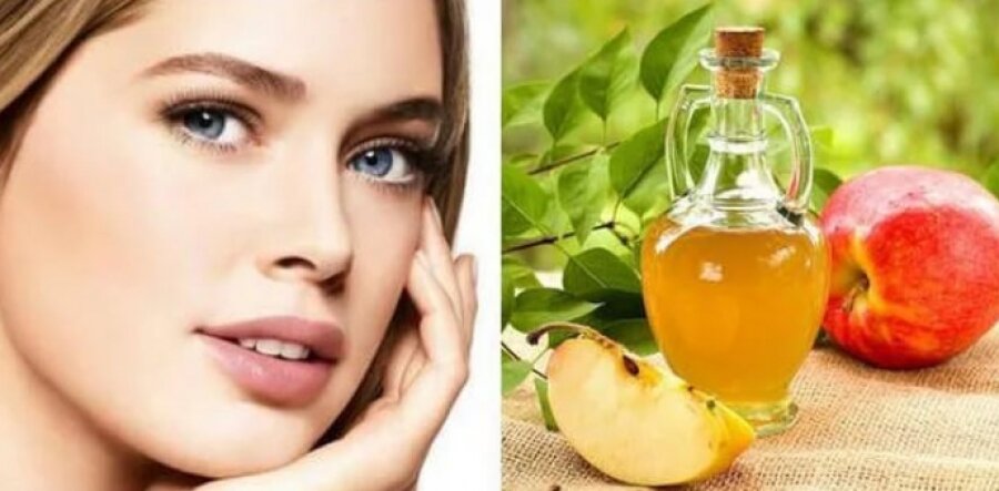 5 рецептов лечебных масок с яблочным уксусом для лица