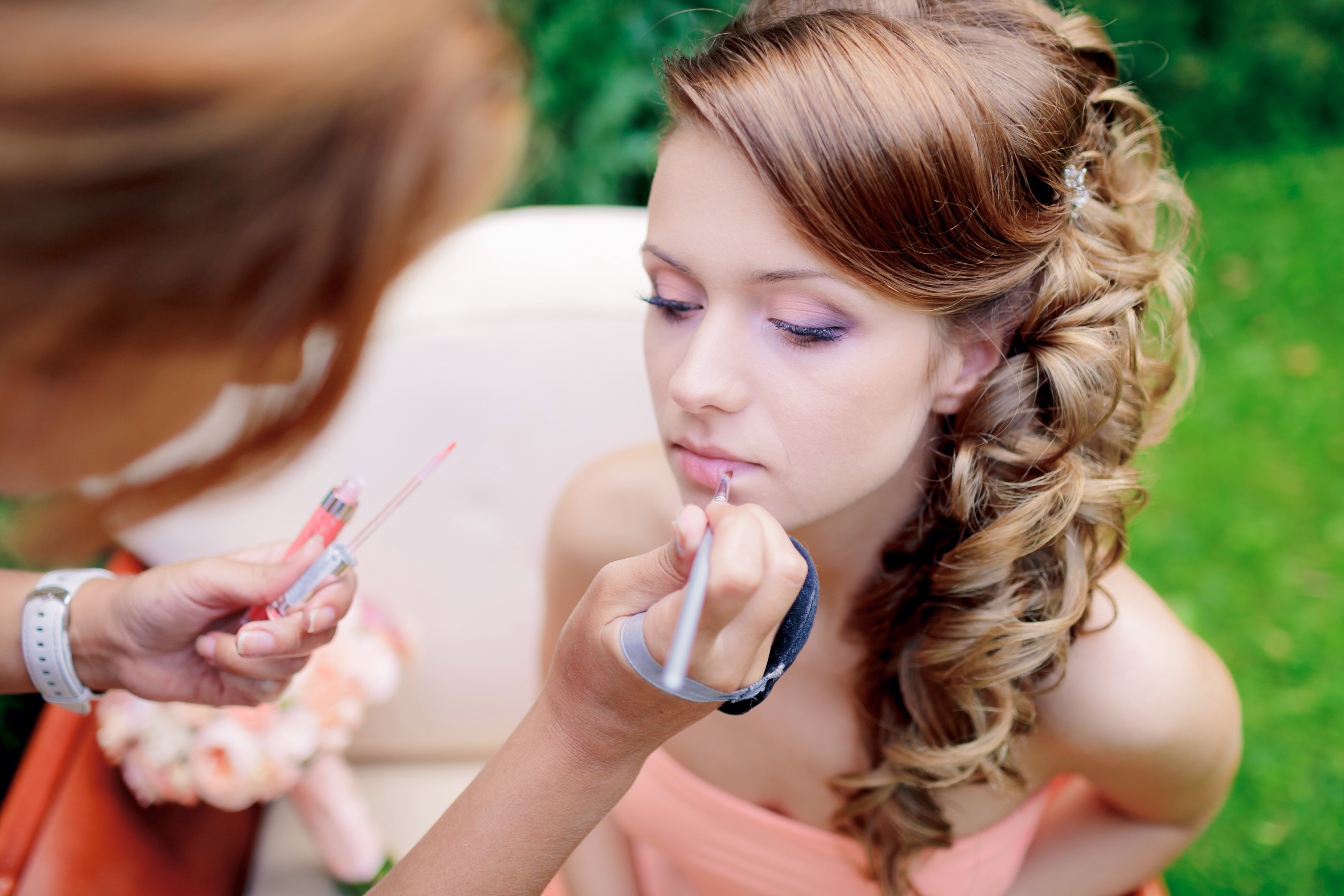 Свадебный макияж - тренды и советы по их следованию