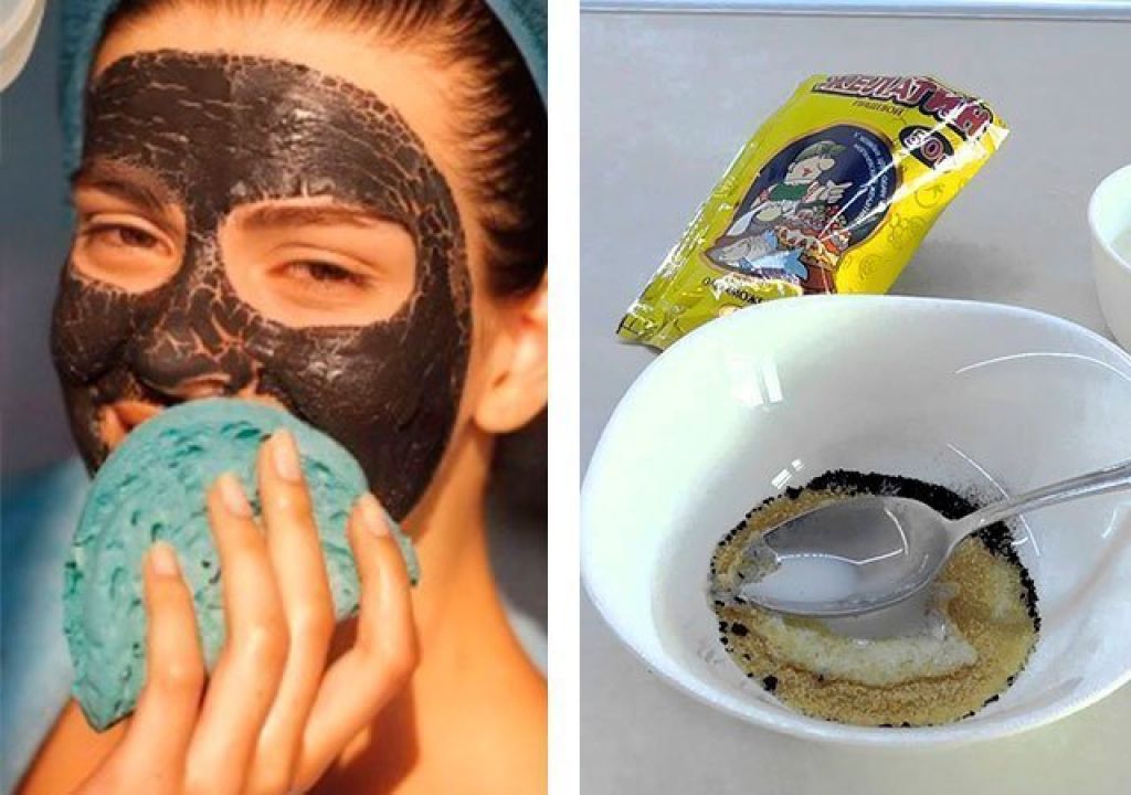 Как приготовить маску в домашних