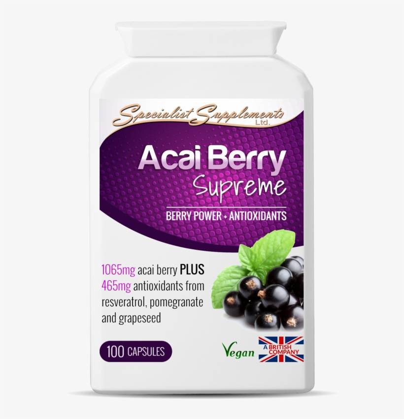Acai berry diet – супер продукт на iherb, антиоксидант,  восстанавливающий силы и помогающий похудеть от компании natrol. состав, польза и воздействие на организм