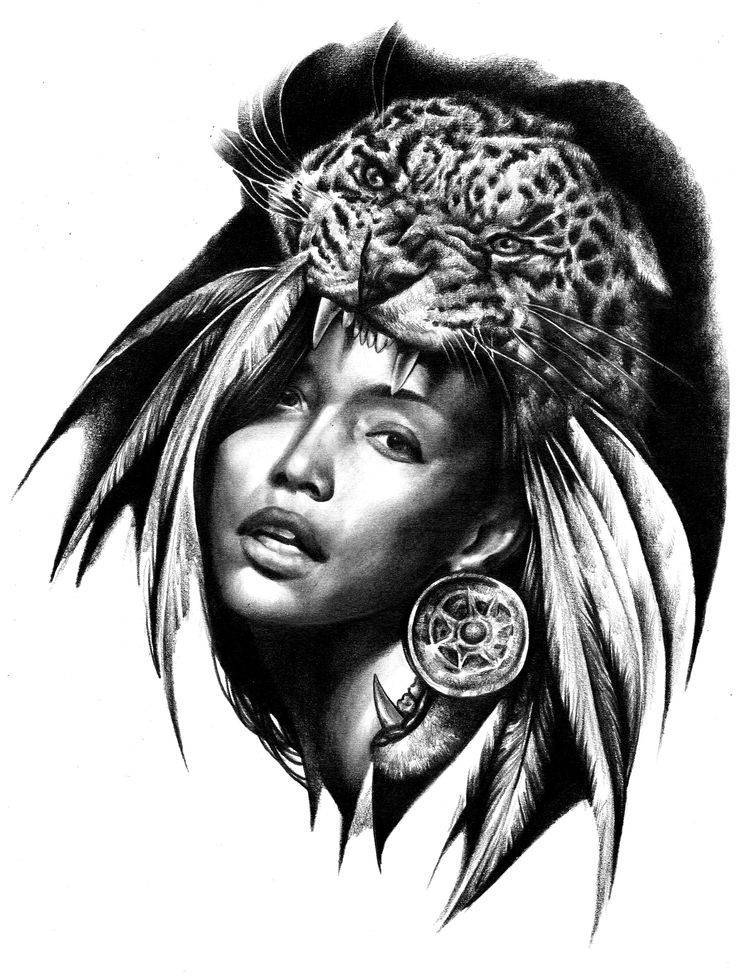 Индейские тату- популярные эскизы для мужчин и женщин » womanmirror
индейские тату- популярные эскизы для мужчин и женщин