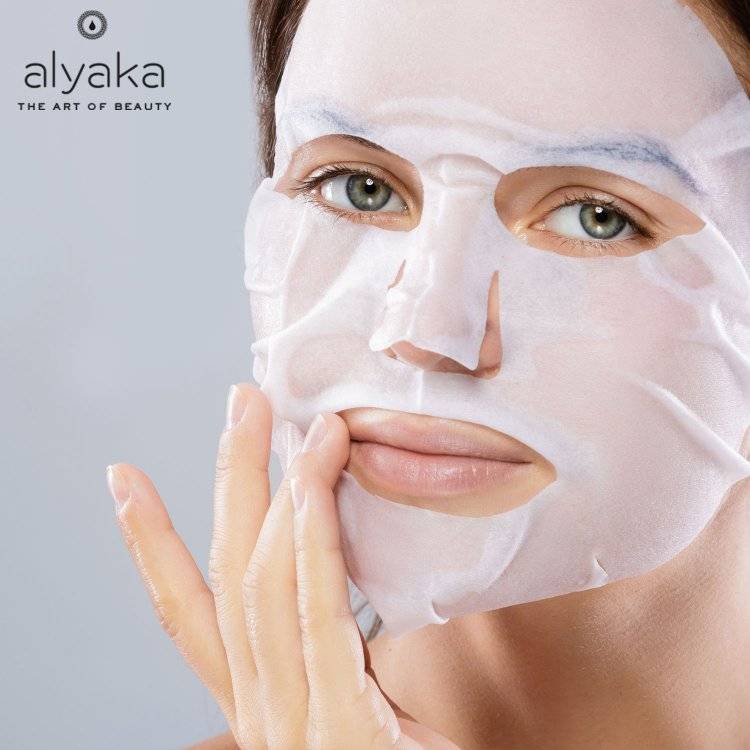 Лучшие альгинатные маски для лица: топ-10 эффективных средств ухода за кожей по возрасту