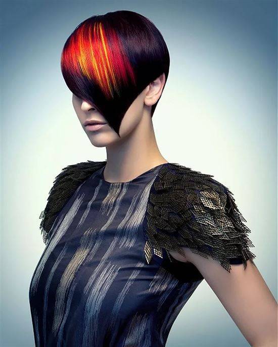 Окрашивание волос: виды и типы покраски, способы современной окраска, крашеные варианты, как называется от темного к светлому