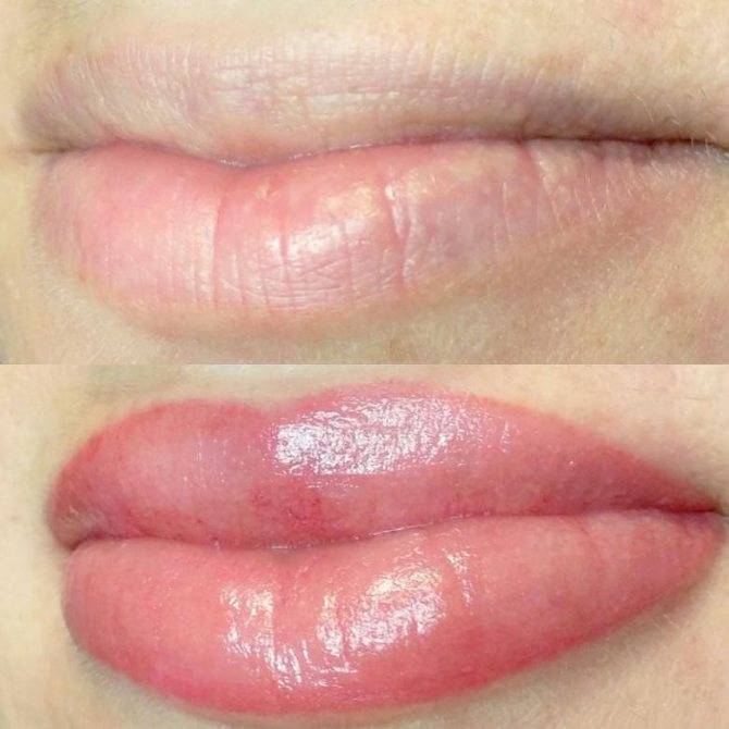 Перманентный макияж губ: отзывы и всё о процедуре