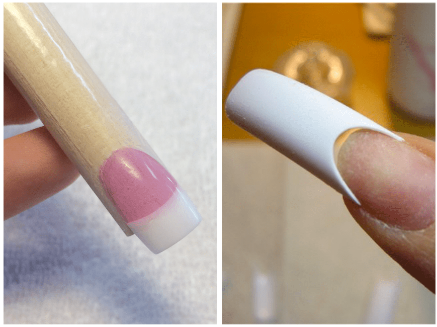 Как правильно наклеить накладные ногти в домашних условиях | красивые ногти - дополнение твоего образа