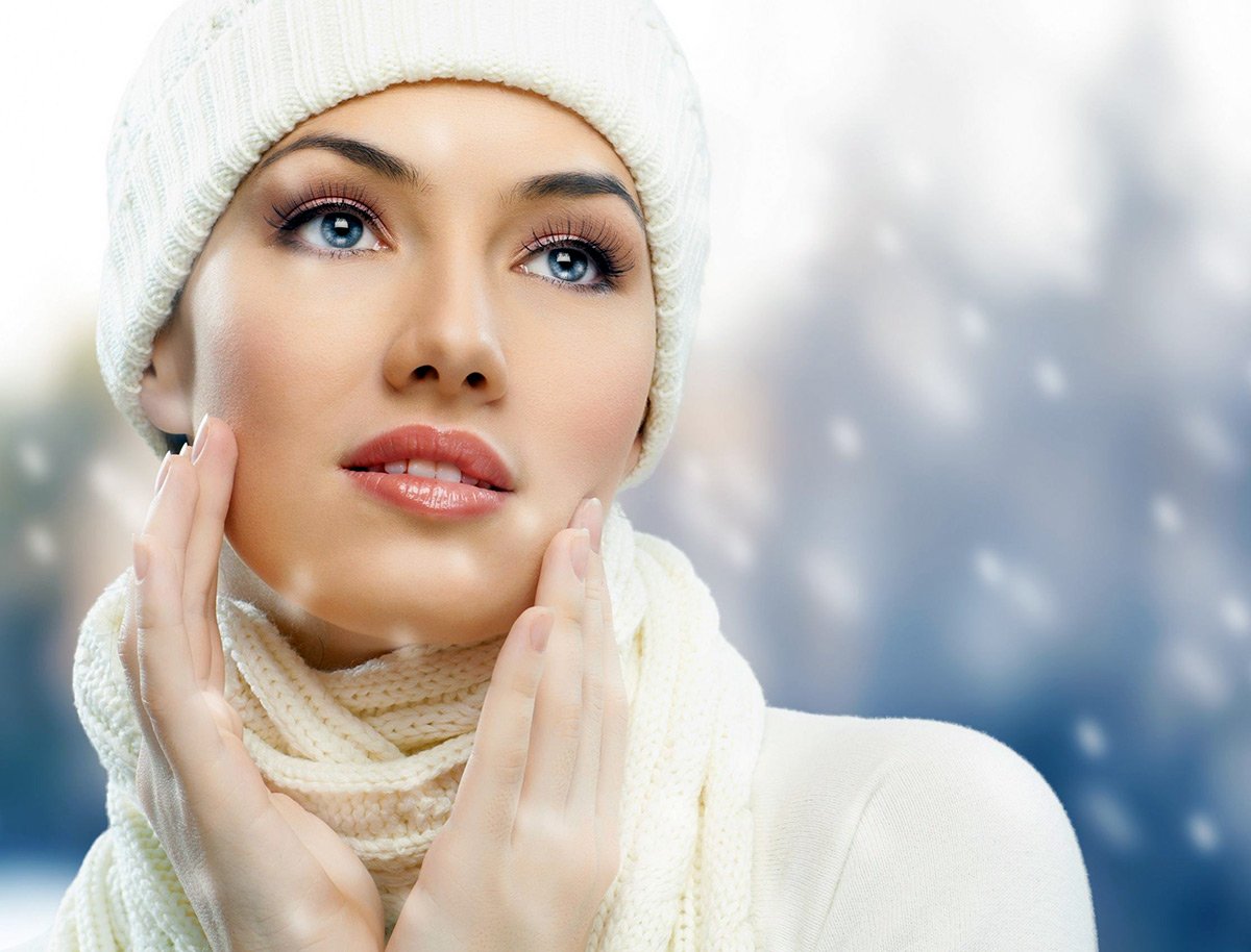 Зимние защитные кремы для лица: какие лучше использовать зимой для комбинированной и жирной кожи: хорошие увлажняющие дневные средства