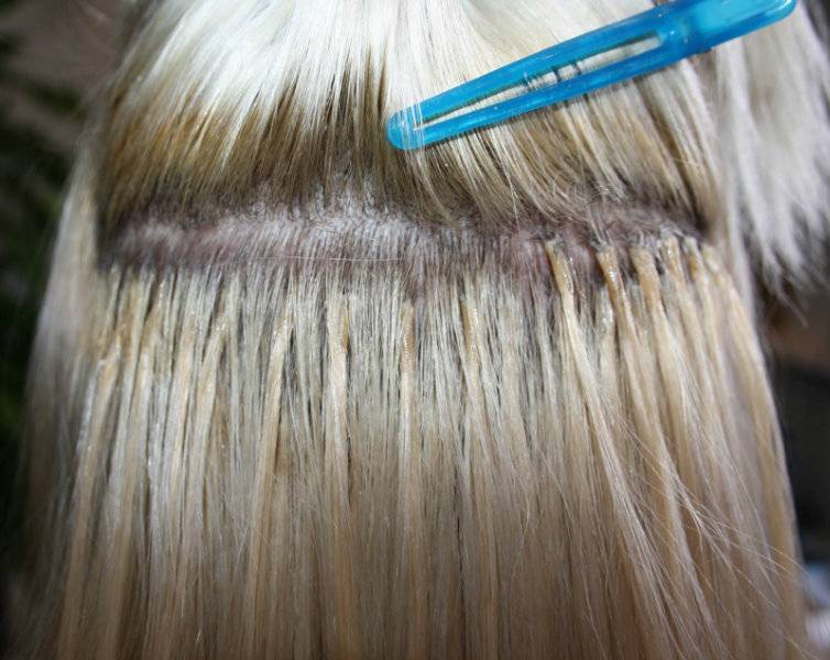 Виды наращивания волос. какое из них лучше и способы правильного выполнения процедуры