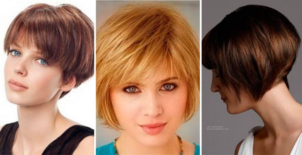 Стрижки на короткие волосы 2020 – женские: фото, не требующие укладки, новинки, модные