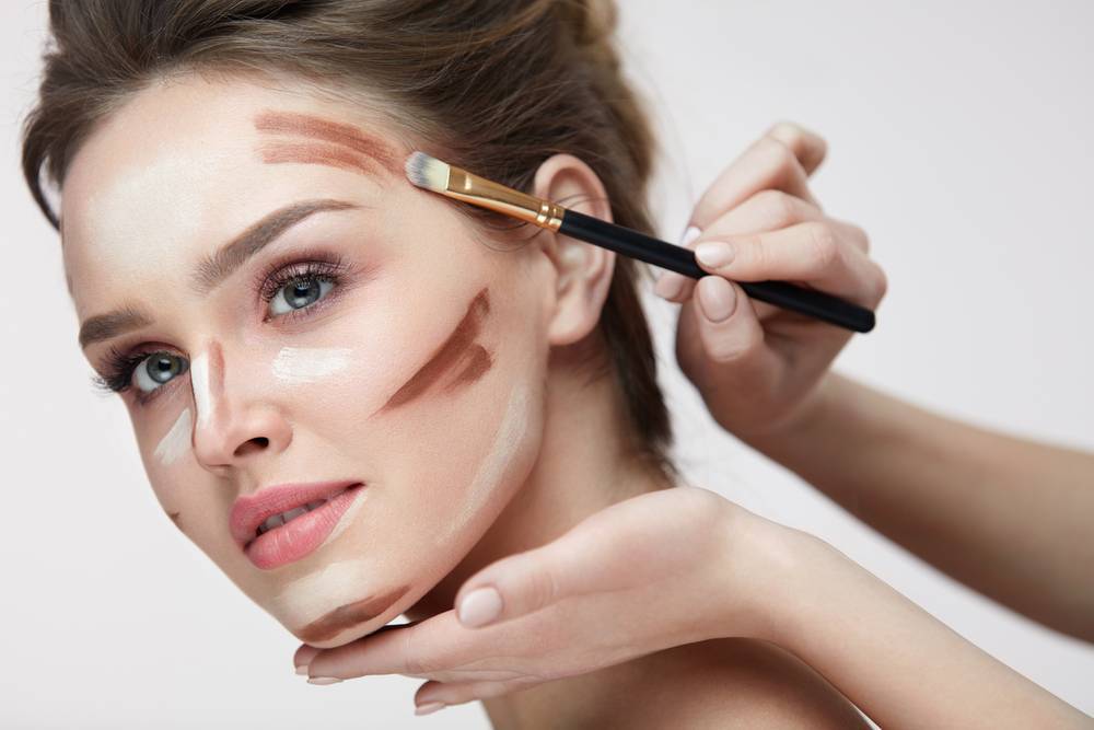 Дневной макияж глаз: фото с пошаговой инструкцией
