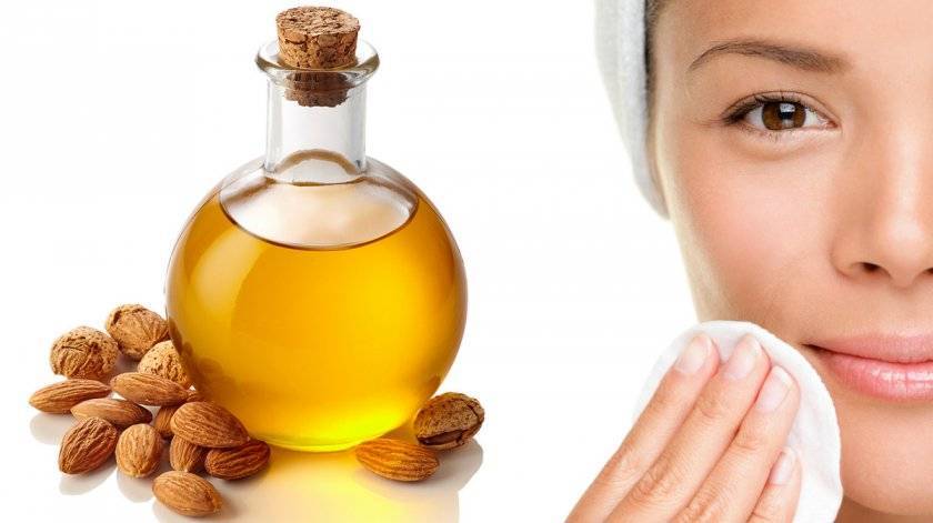 Свойства и применение миндального масла для кожи лица