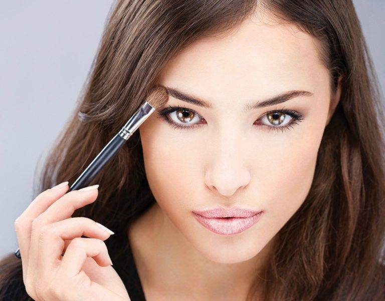 Как правильно наносить макияж: поэтапное нанесение косметики, выбор средств, видео