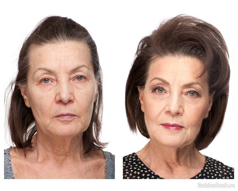 Как правильно сделать макияж - советы женщинам после 50 лет