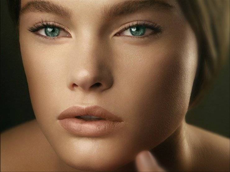 Нюдовый макияж: тренды, секреты и правила