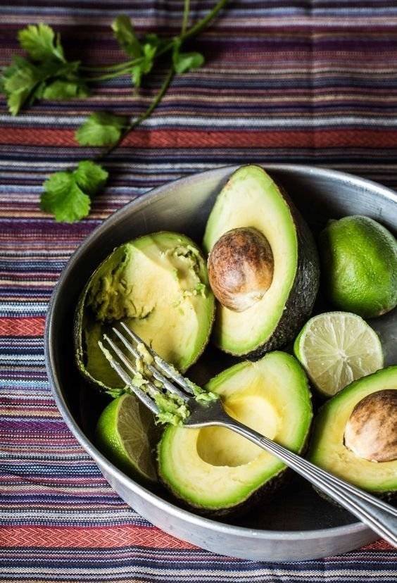 Пп рецепты с авокадо: подборка лучших