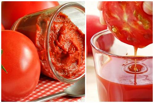 Маски для лица из помидоров — рецепты, отзывы и результаты