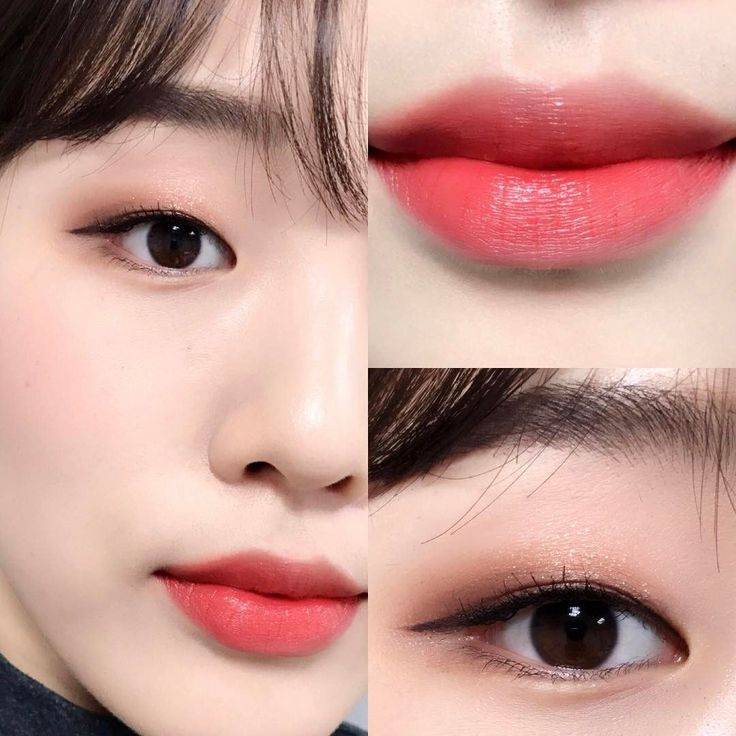 Как сделать корейский макияж самому