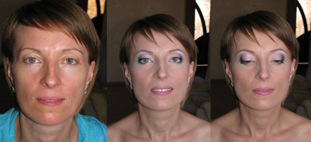 Возрастной макияж — основные правила, нанесение в домашних условиях