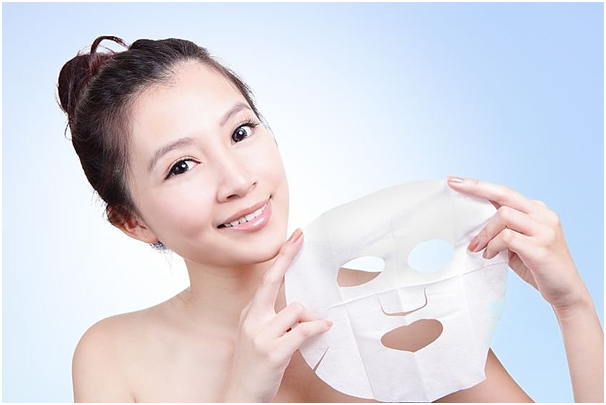 Китайские маски для лица: в домашних условиях и покупные