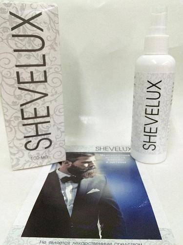 Shevelux (шевелюкс) ‒ спрей для волос (применение, цена и отзывы)