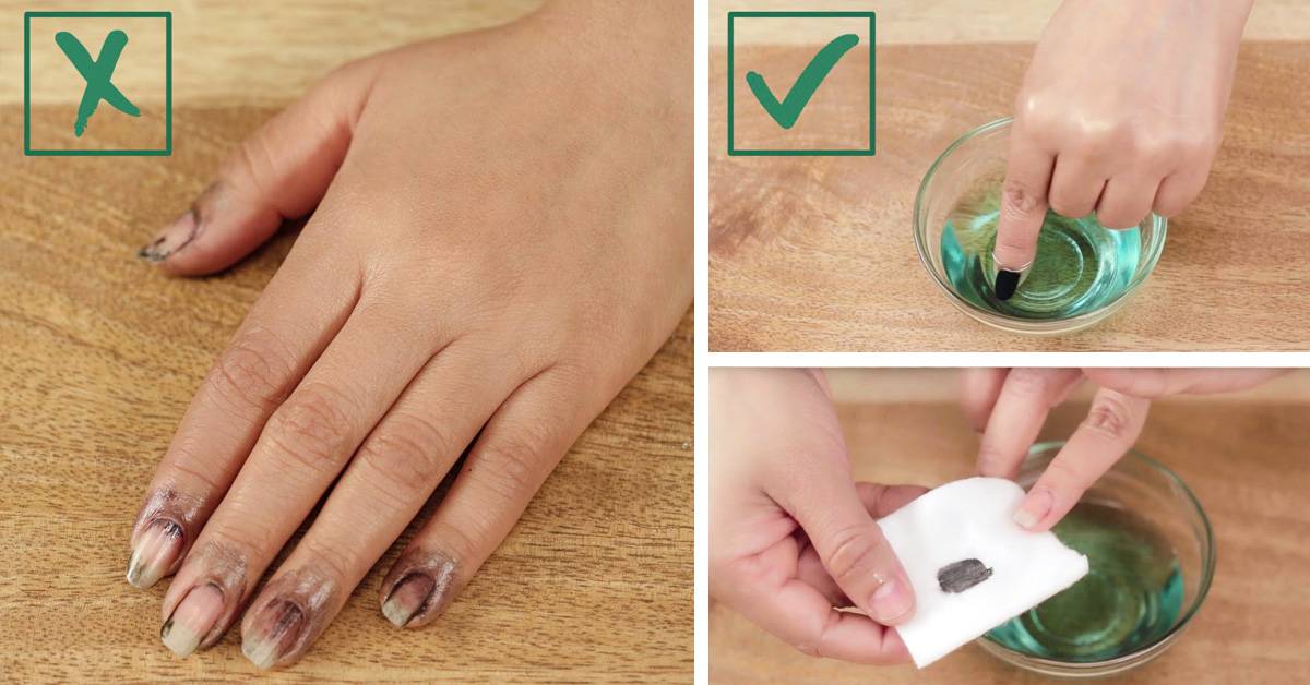 Маникюрные лайфхаки: как быстро высушить лак на ногтях домашними способами