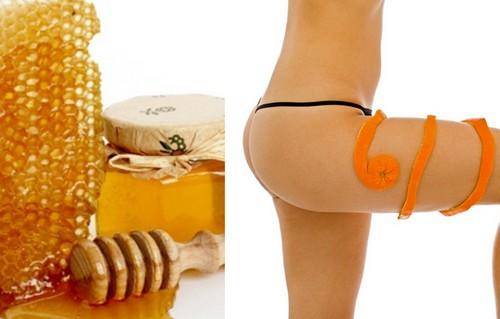 Обертывание с медом для похудения: медовый рецепт стройности