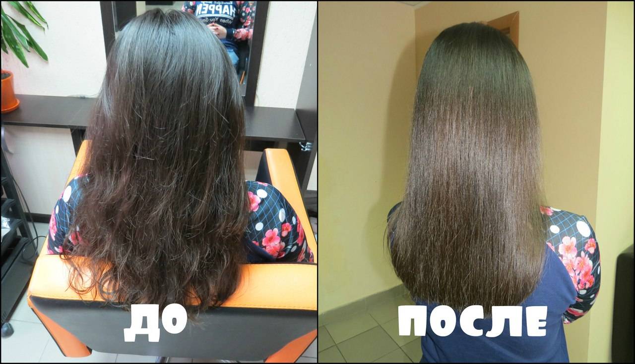 Каутеризация волос: отзывы, цена, фото до и после