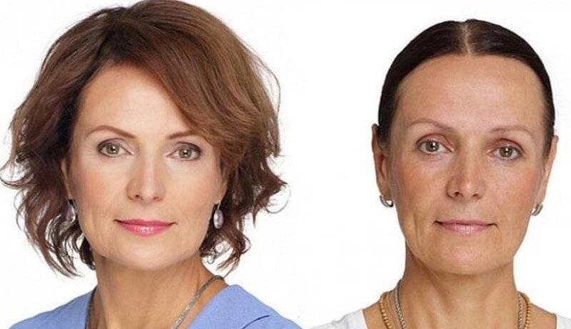 Модный макияж для женщин после 40 2020