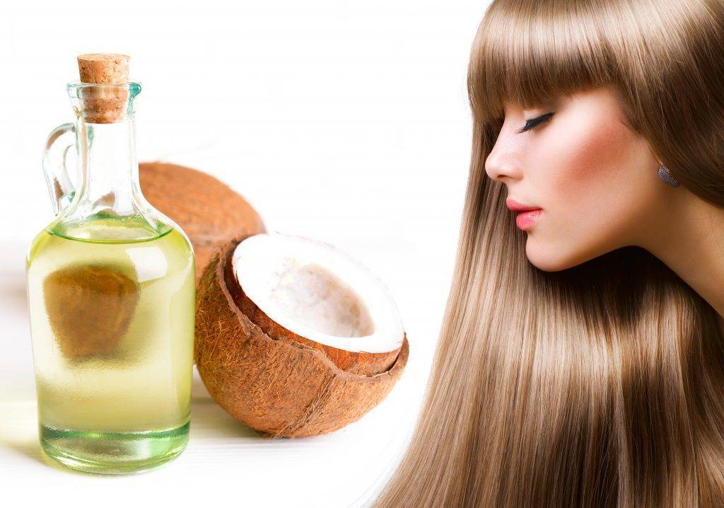 Эффективные рецепты масок для волос с кокосовым маслом