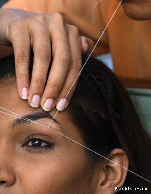 Удаление волос на лице нитью: как делать эпиляцию ниткой в домашних условиях, пошаговая техника и преимущества удаления волос нитью