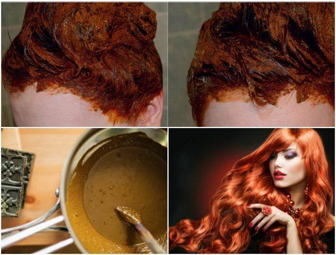 Басма для волос - окрашивание хной и басмой в домашних условиях, фото до и после, отзывы