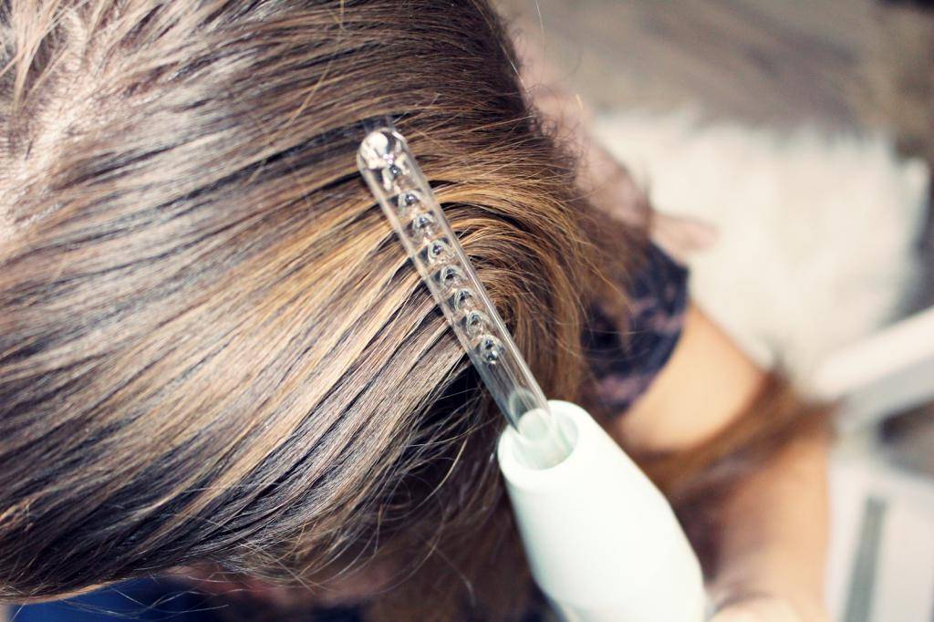 Дарсонваль для волос - как правильно пользоваться. дарсонвализация | волосок