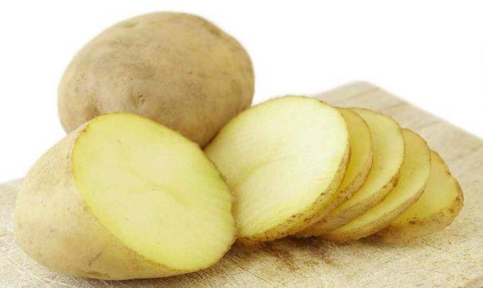 Сок картофеля для лица. сырой картофель для лица: полезные свойства продукта, рецепты картофельных масок