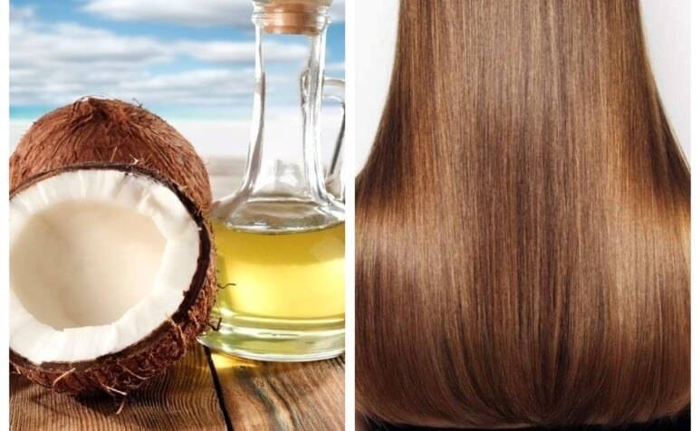 Маски для волос кокосовым маслом: рецепты для роста, питания, восстановления и укрепления локонов