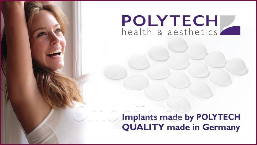 Грудные импланты polytech (политех) – обзор видов + отзывы, стоимость, фото до и после операции