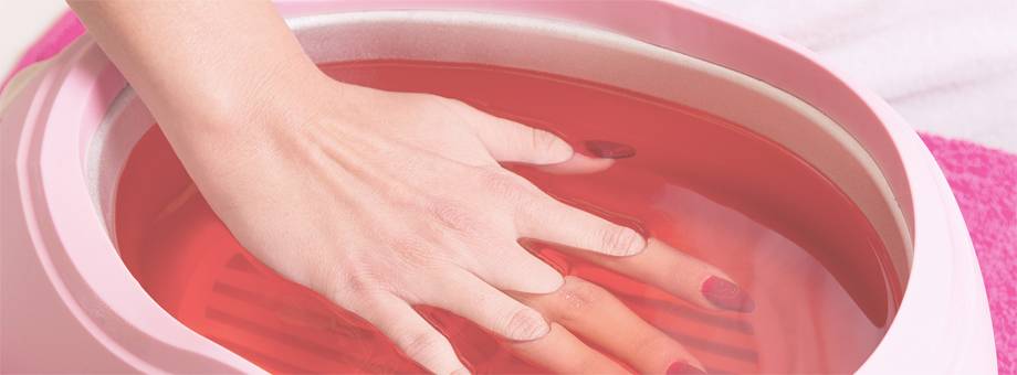 Как делать парафиновые ванночки для рук: секреты профессионалов | красивые ногти - дополнение твоего образа