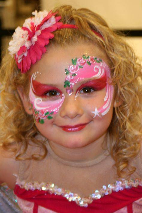 Как сделать детский макияж на хэллоуин в домашних условиях - пошаговые инструкции с фото и видео