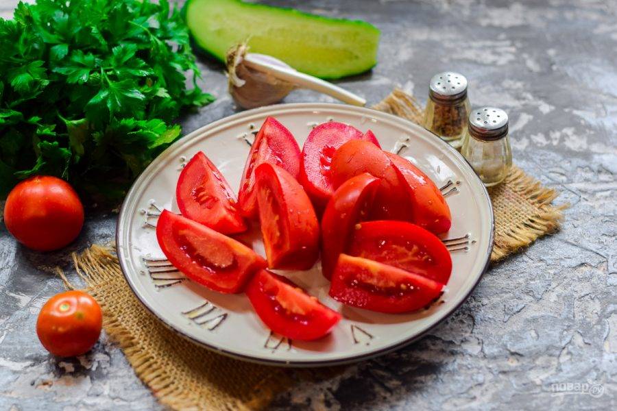 Маска из помидоров для лица: лучшие помидорные рецепты