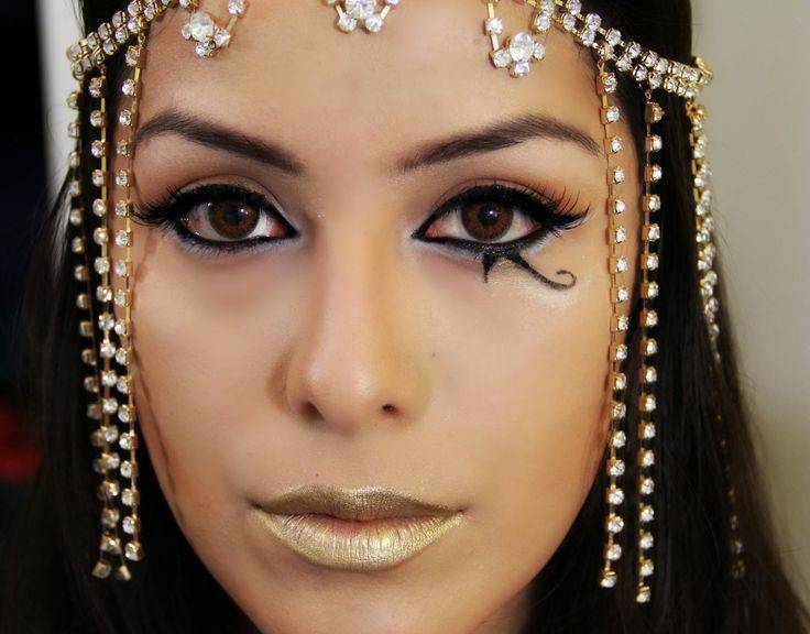 Как создать египетский макияж- тон кожи, глаза, брови и губы » womanmirror
как создать египетский макияж- тон кожи, глаза, брови и губы
