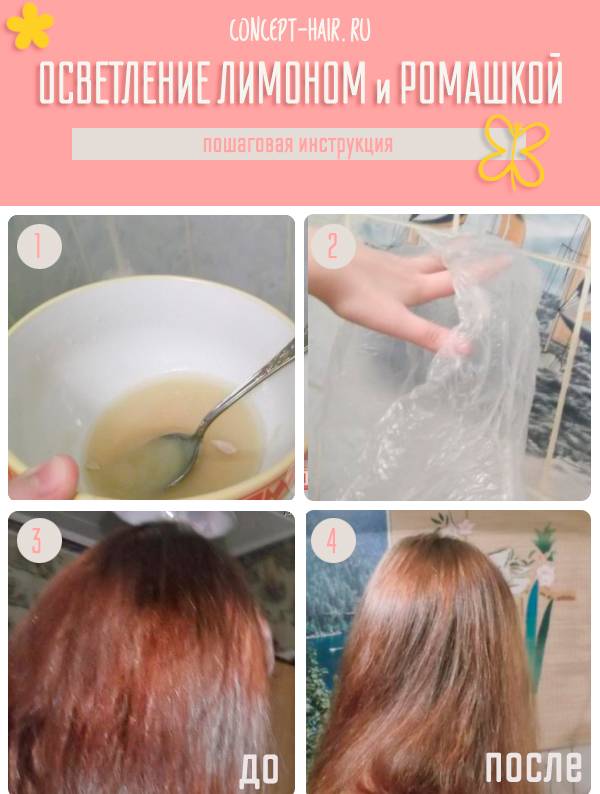 Маски для волос с лимоном – рецепты осветления и ополаскивания