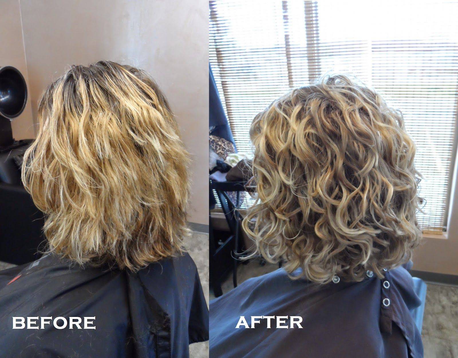 Биозавивка волос – фото до и после: на средние волосы локоны
биозавивка волос: стоит ли игра свеч? — модная дама